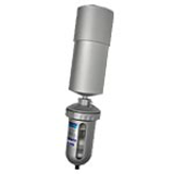 MWC - 渦流式壓縮空氣用濾水器